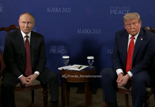 Варіант "Говорун": психолог розкрив, чому з Трампом зустрічався не Путін
